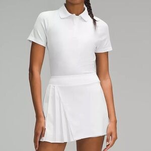 Lululemon Swiftly Polo